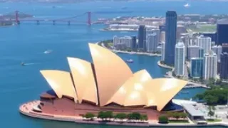 cidades para intercâmbio na Austrália em 2025
