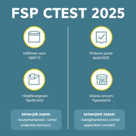 Concurso FSP 2025