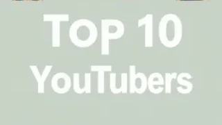 maiores youtubers do Brasil 2025