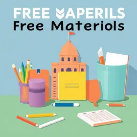 Material Escolar 2025 Gratuito