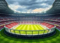 mais bonitos campos e estádios de futebol do mundo