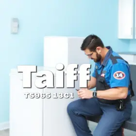 Assistência Técnica Taiff