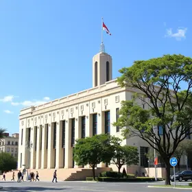 Concurso Prefeitura de Brasília 2025