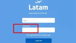 Latam Entrar