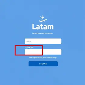 Latam Entrar