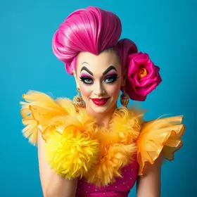 nomes para Drag Queen