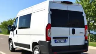 Nova Fiat Ducato 2025