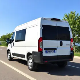 Nova Fiat Ducato 2025
