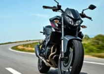 Nova Yamaha MT-03 2025