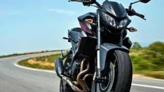 Nova Yamaha MT-03 2025