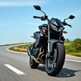 Nova Yamaha MT-03 2025