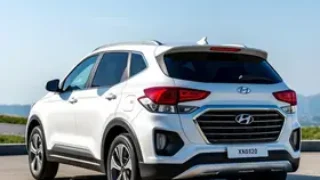 Hyundai IX35 2025