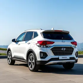Hyundai IX35 2025