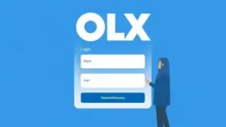 OLX Entrar