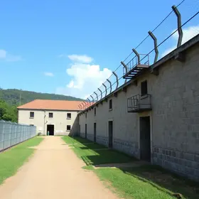 Penitenciária Franco da Rocha