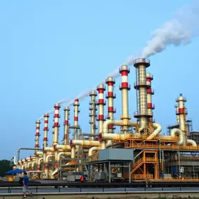 maiores refinarias de petróleo no Brasil