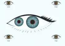 formatos de olhos