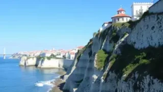 distância de Lisboa a Porto