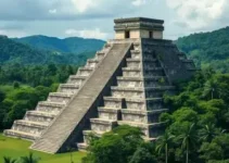 pirâmides na Amazônia