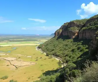pontos turísticos em Boa Vista