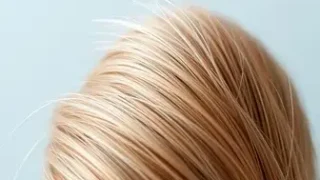 crescimento de cabelo