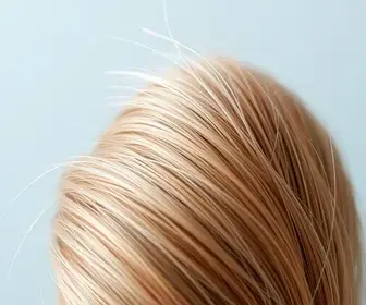crescimento de cabelo